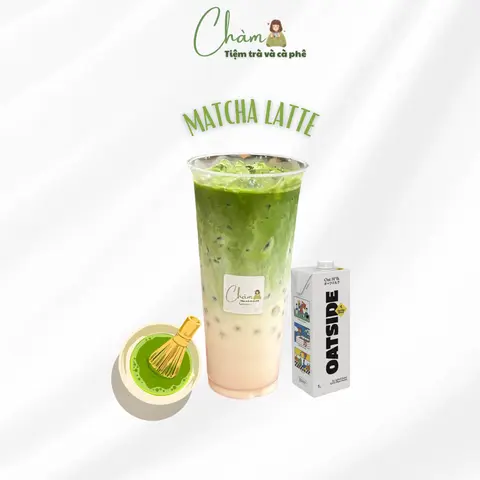 Hình ảnh Matcha Oatside