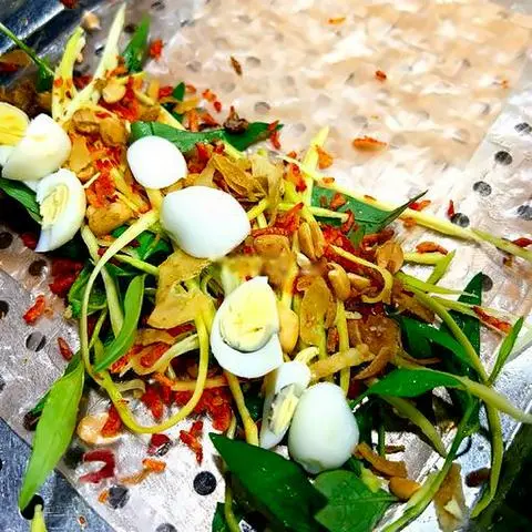 Hình ảnh Bánh tráng cuốn