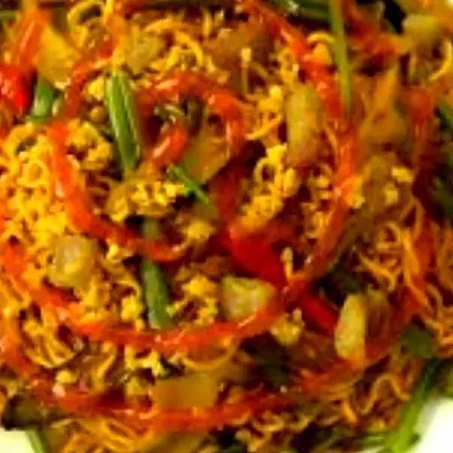Hình ảnh Mì xào ốc