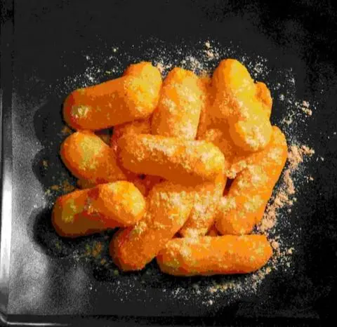Hình ảnh Tokbokki Lắc Phô Mai 
