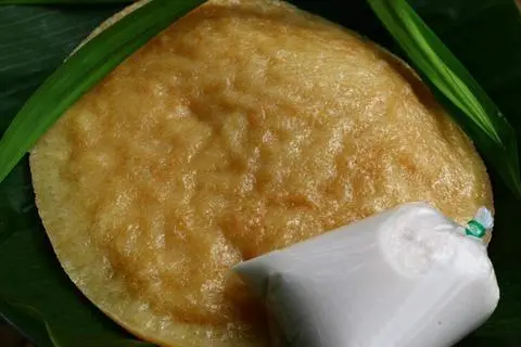 Hình ảnh Bánh Bò Thốt Nốt - Size 16cm