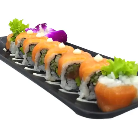 Hình ảnh Sushi Cá Hồi Đặc Biệt