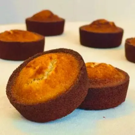 Hình ảnh Organic rice financier