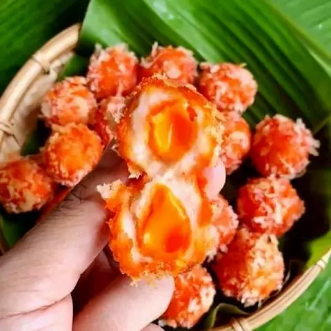 Hình ảnh Hải sản sốt mayonaise (4v)