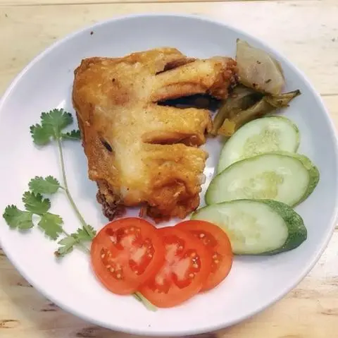 Hình ảnh Má Đùi Không Cơm