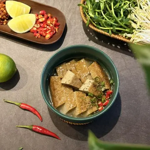 Hình ảnh Chả cá thêm