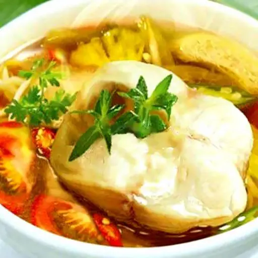 Hình ảnh Cơm Canh Chua Cá Lóc