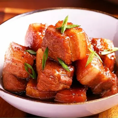Hình ảnh Thịt Kho Tàu