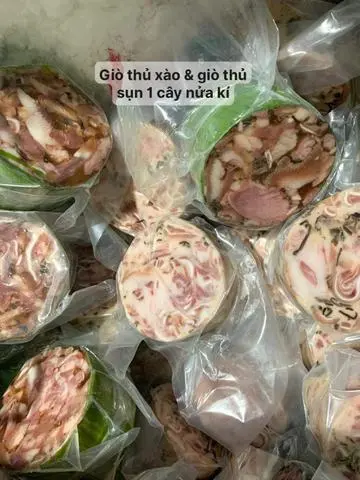 Hình ảnh Giò thủ đặc biệt 500gr