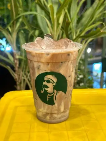 Hình ảnh Trà sữa Socola-Khoai môn