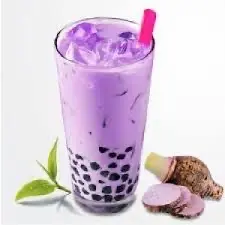 Hình ảnh Trà Sữa Khoai Môn
