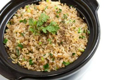 Hình ảnh Cơm chiên Cá Mặn