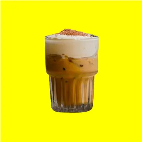 Hình ảnh Cà Phê Rum Tiramisu