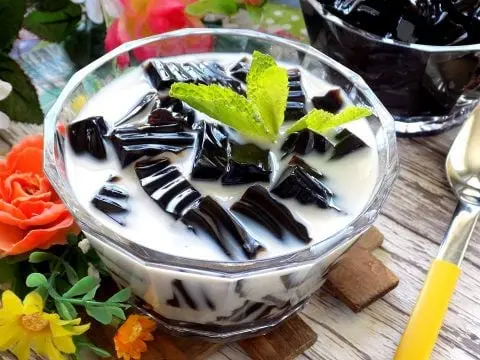 Hình ảnh Sương sáo cốt dừa