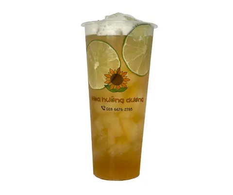 Hình ảnh Lục trà chanh