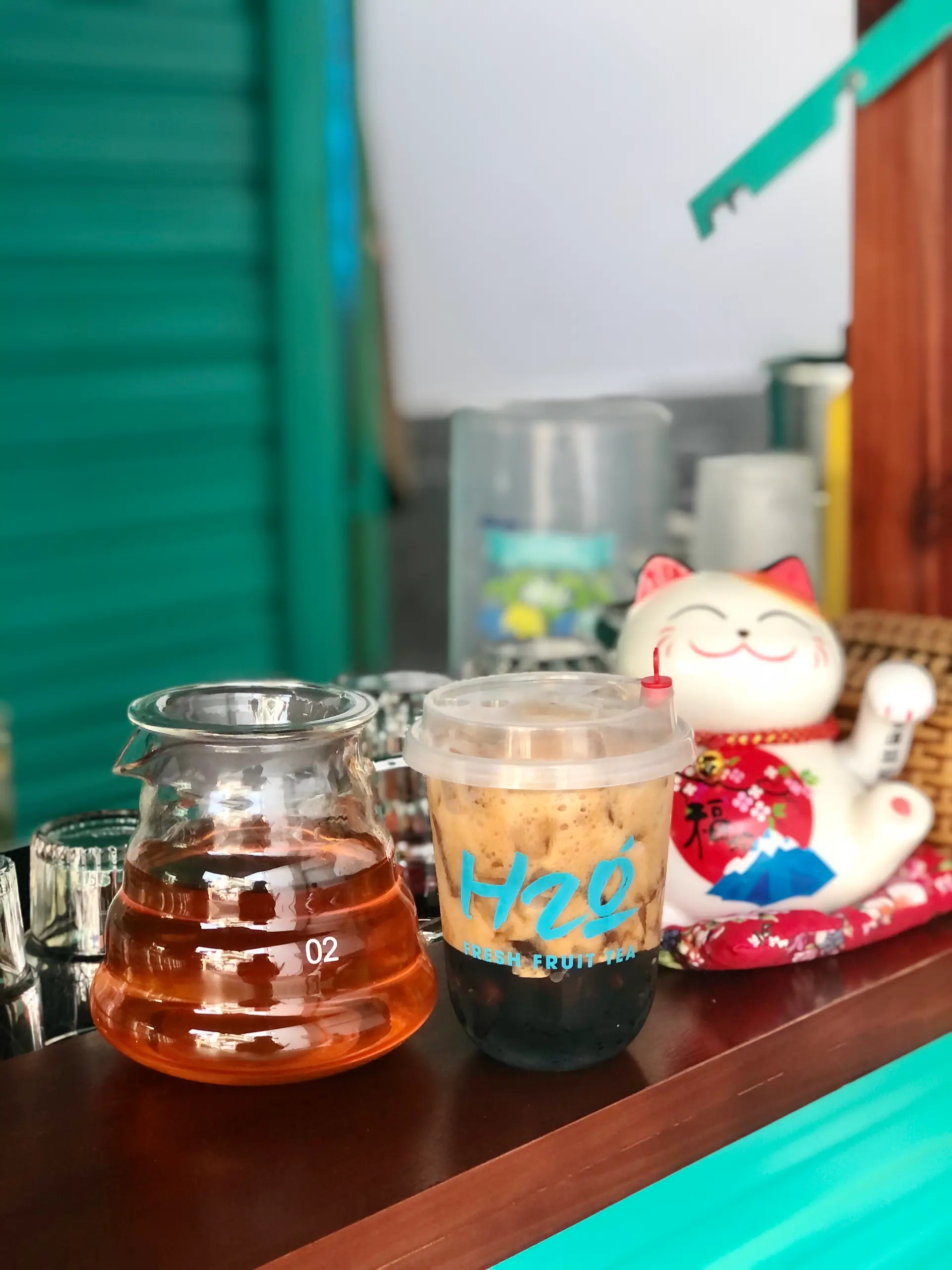 Hình ảnh Cà Phê Đen Đá