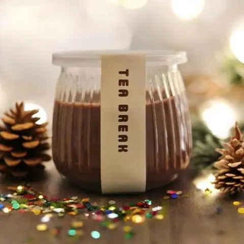 Hình ảnh Pudding Choco