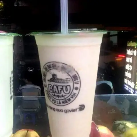 Hình ảnh Sinh tố dừa