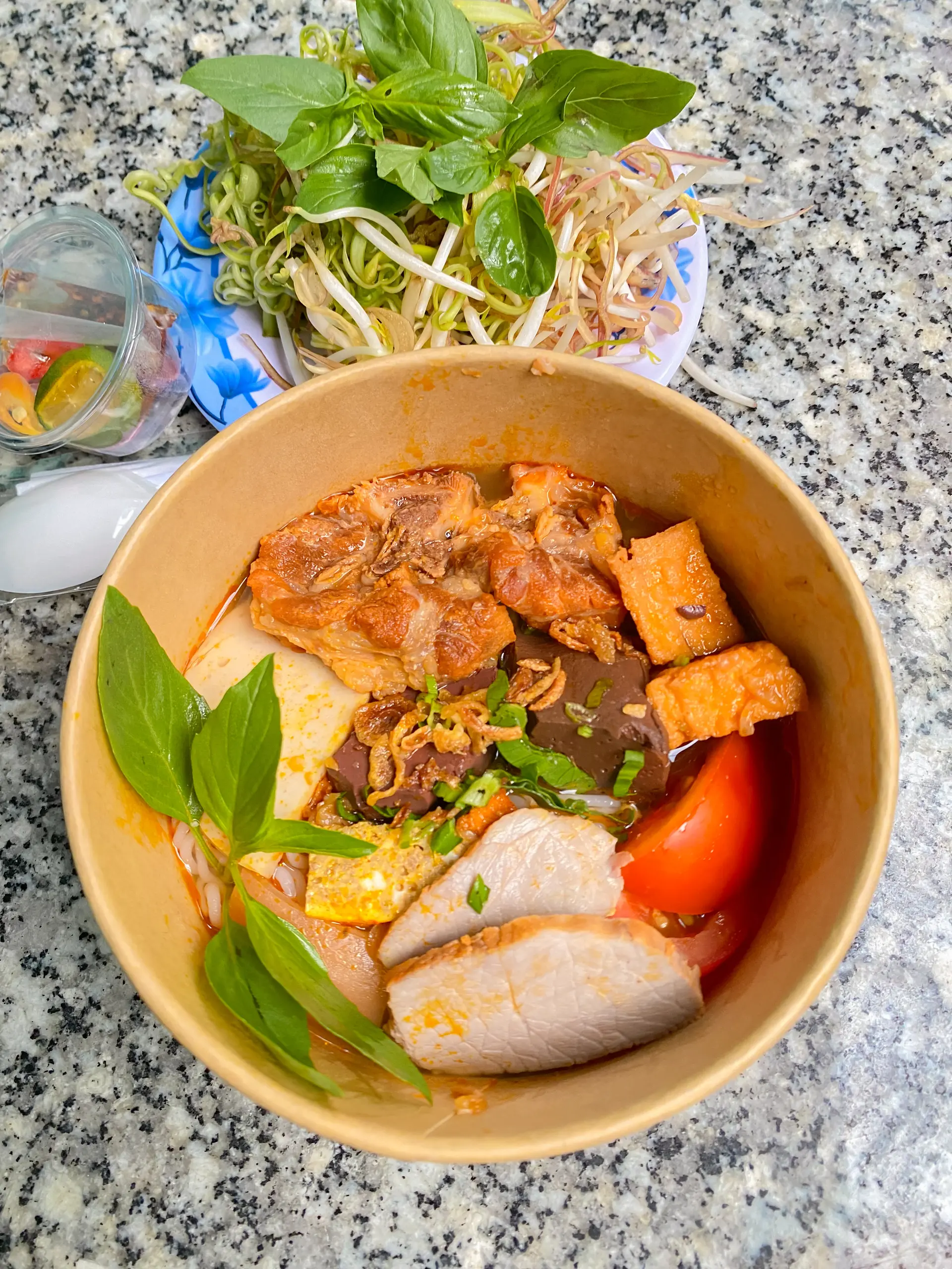 Hình ảnh Bún Riêu Tô Đặc Biệt