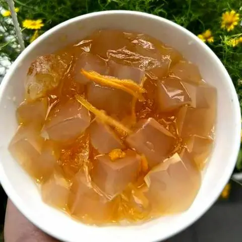 Hình ảnh Xu xoa rong biển Lý Sơn - 500g