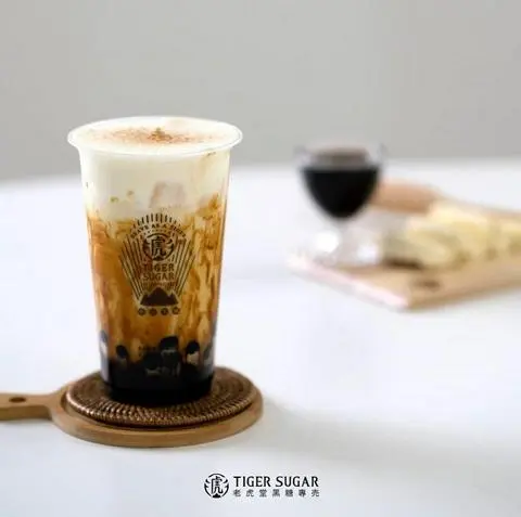 Hình ảnh Đường nâu sầu riêng - L