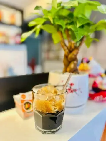 Hình ảnh Cafe đá