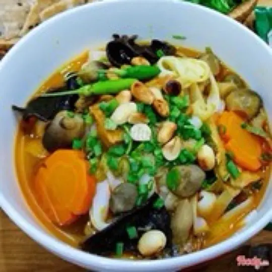 Hình ảnh Mì nước chay