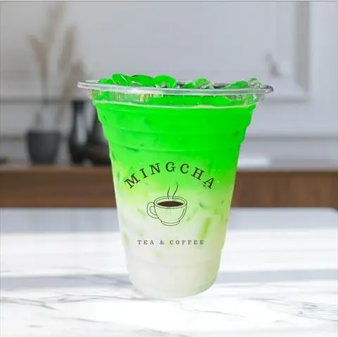 Hình ảnh Sâm Dứa Sữa Dừa Ly Khổng Lồ 800ml