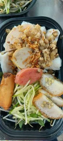 Hình ảnh Bánh Cuốn Nóng Đặc Biệt Full Topping