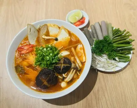 Hình ảnh Bún Thái Chay