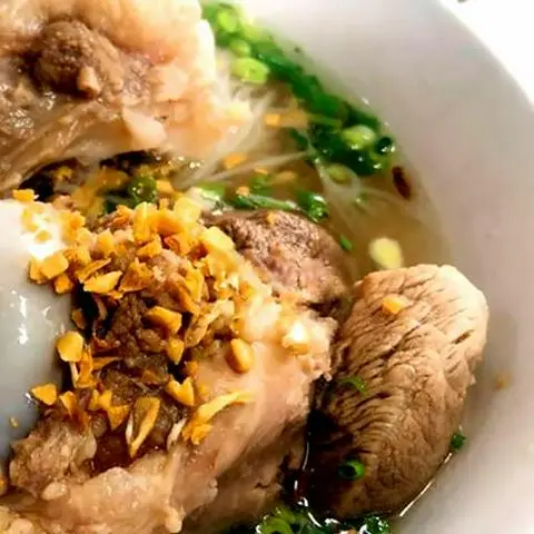 Hình ảnh Hoành thánh xương