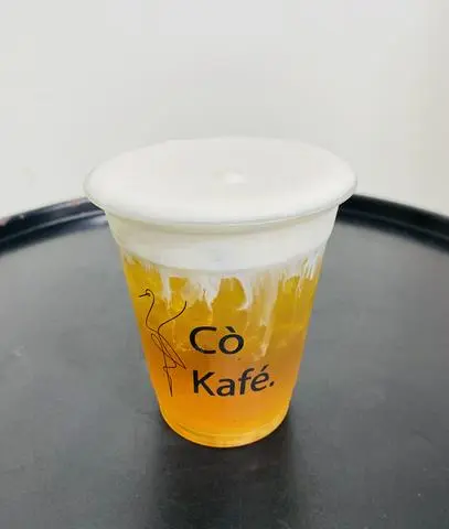Hình ảnh Trà Lài Kem Cheese