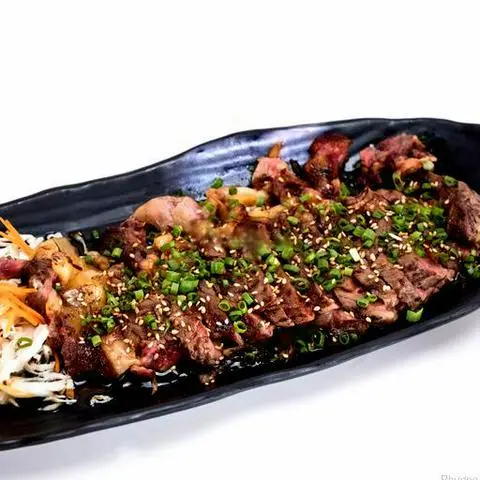 Hình ảnh Steak teriyaki