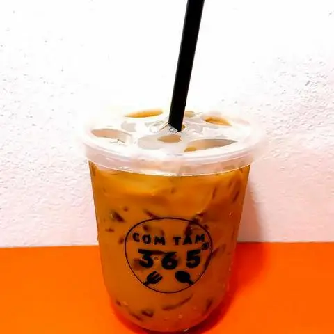 Hình ảnh Cafe sữa đá