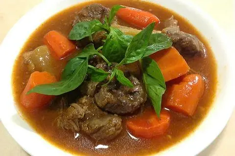 Hình ảnh Bò kho