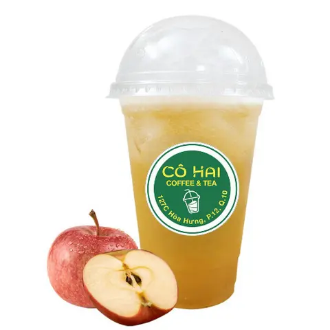 Hình ảnh Nước Ép Táo - Apple Juice 