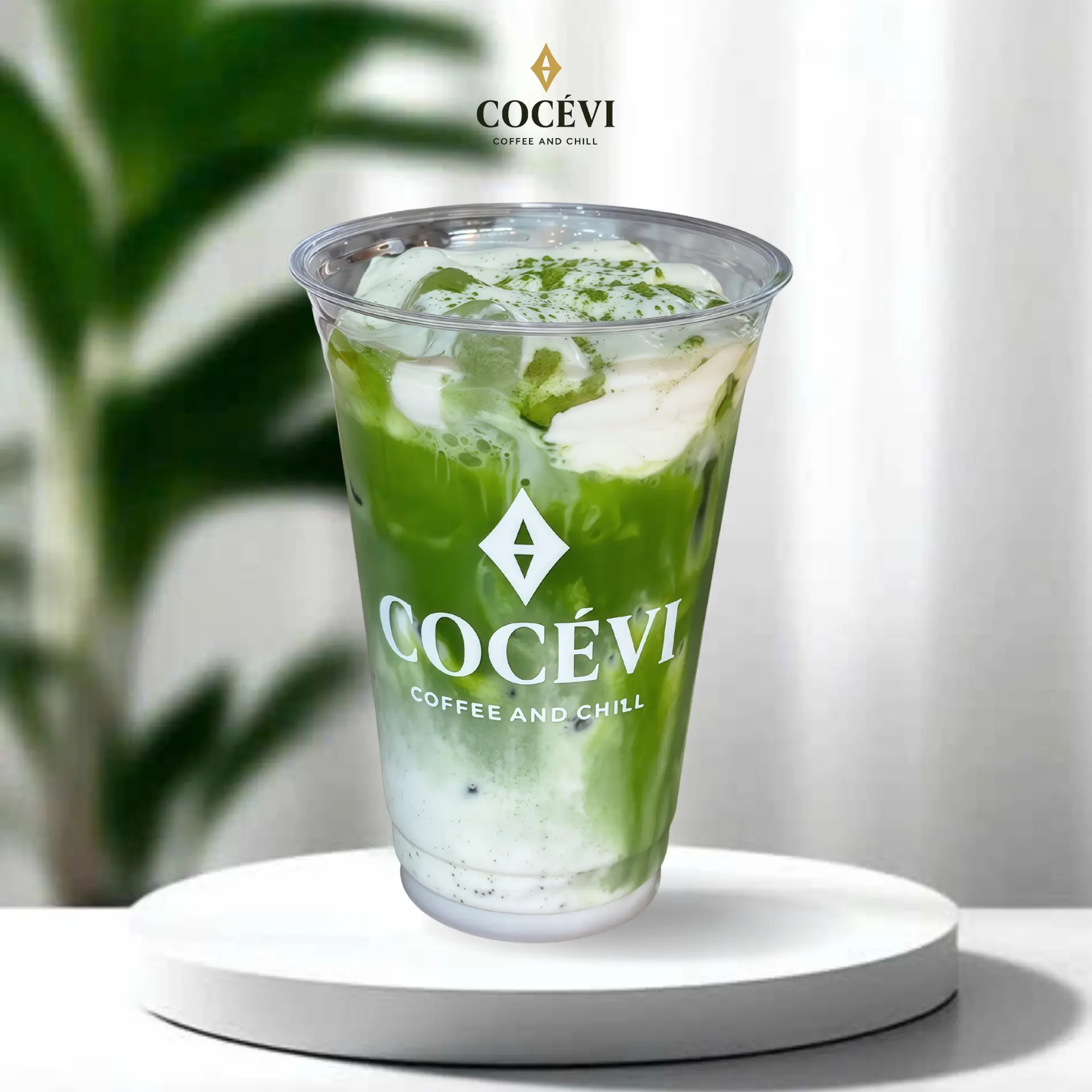 Hình ảnh Matcha Latte