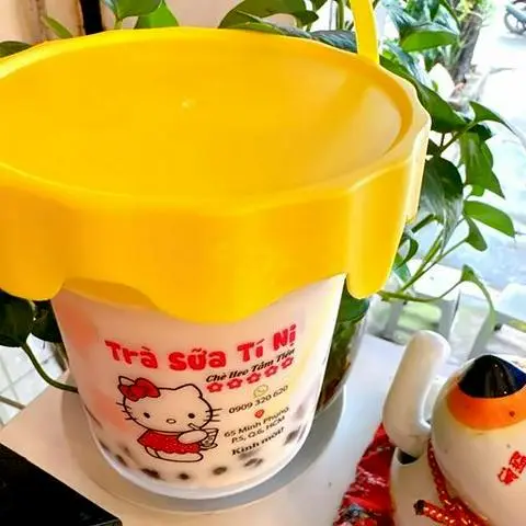Hình ảnh Tra sữa Xô
