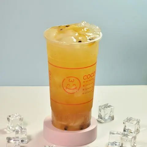 Hình ảnh Trà Mãng Cầu Thơm 