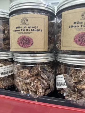 Hình ảnh Đào xí muội (Bao tử xí muội)