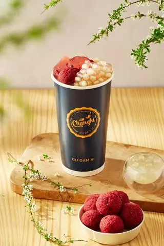 Hình ảnh Trà Thanh Mai Đặc Biệt
