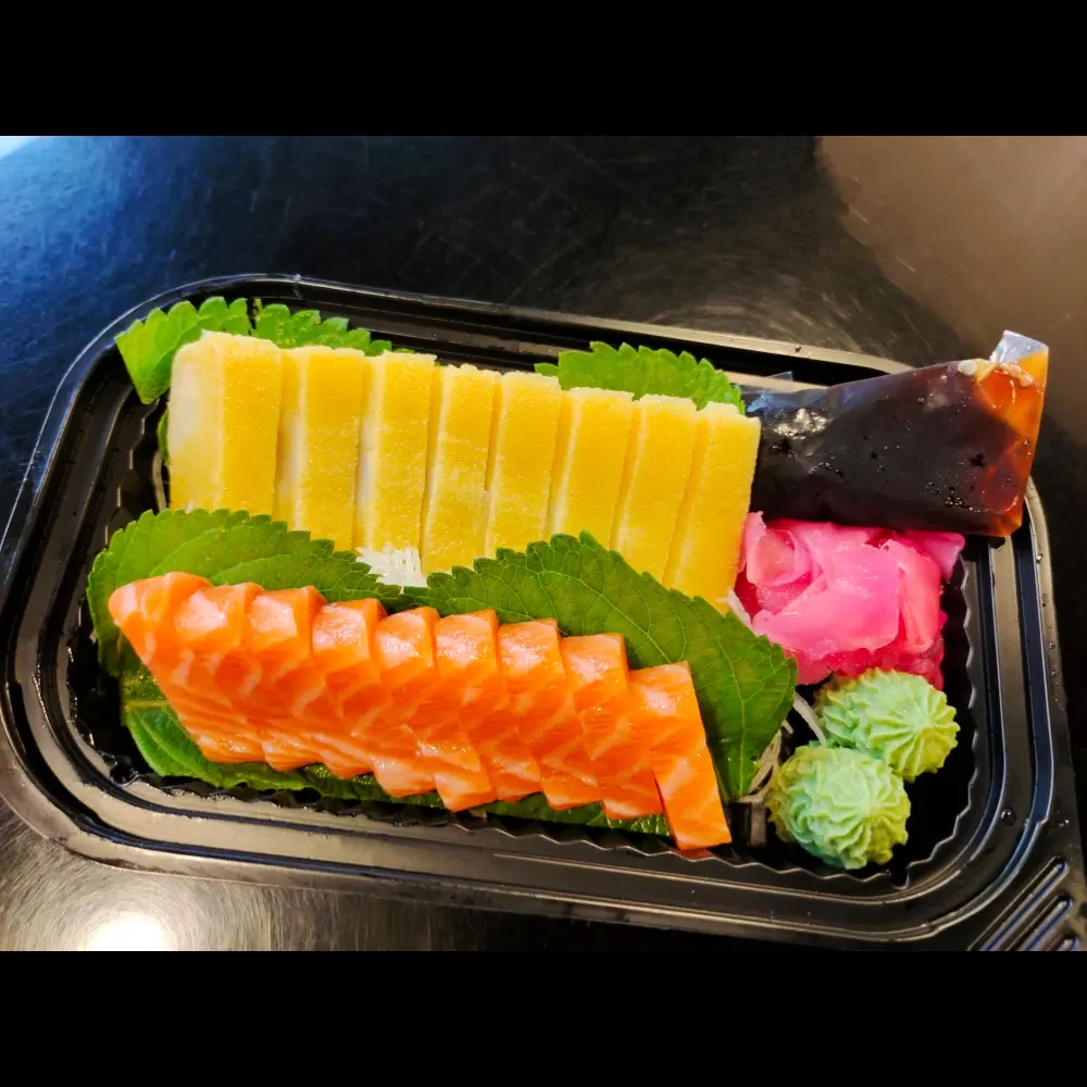 Hình ảnh SASHIMI 2 LOẠI, 8M TRÍCH, 8M HỒI