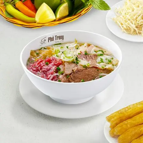 Hình ảnh Phở tái - gân