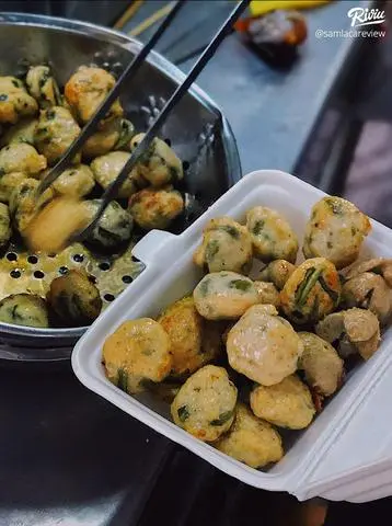 Hình ảnh Chả Cá Đậu Đũa Nhà Làm- 3 Viên
