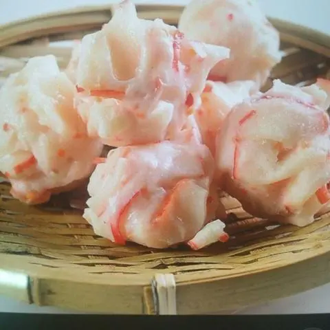 Hình ảnh tôm hùm viên 