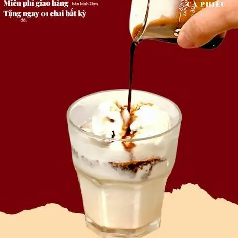 Hình ảnh Meman (Bạc xỉu kem dừa non)