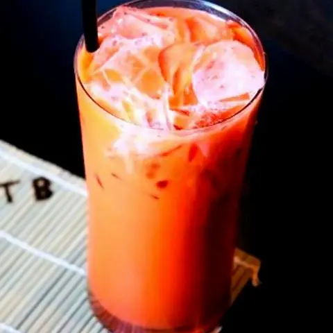 Hình ảnh TRÀ SỮA THÁI ĐỎ 