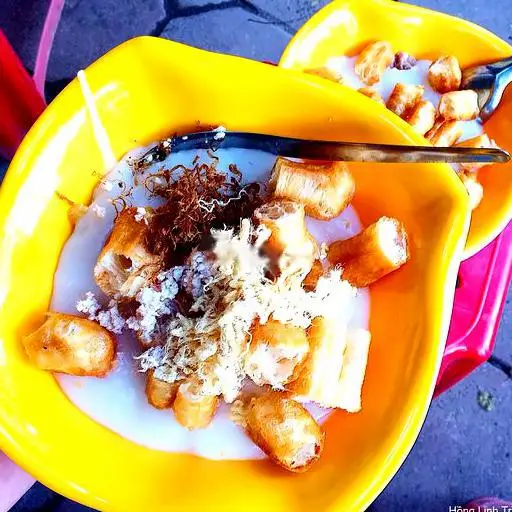 Hình ảnh Cháo Đầy Đủ