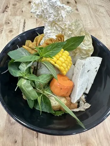 Hình ảnh Hủ tiếu chay