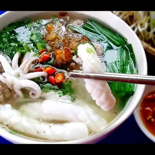 Hình ảnh Hủ tiếu mực